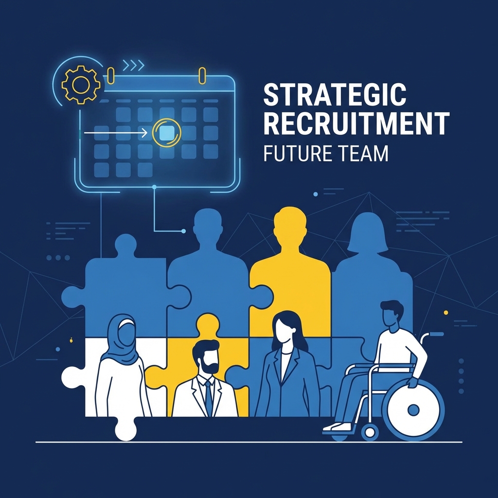 Jak rekrutować pracowników w 2026 roku: Kompletny Przewodnik Krok-po-Kroku