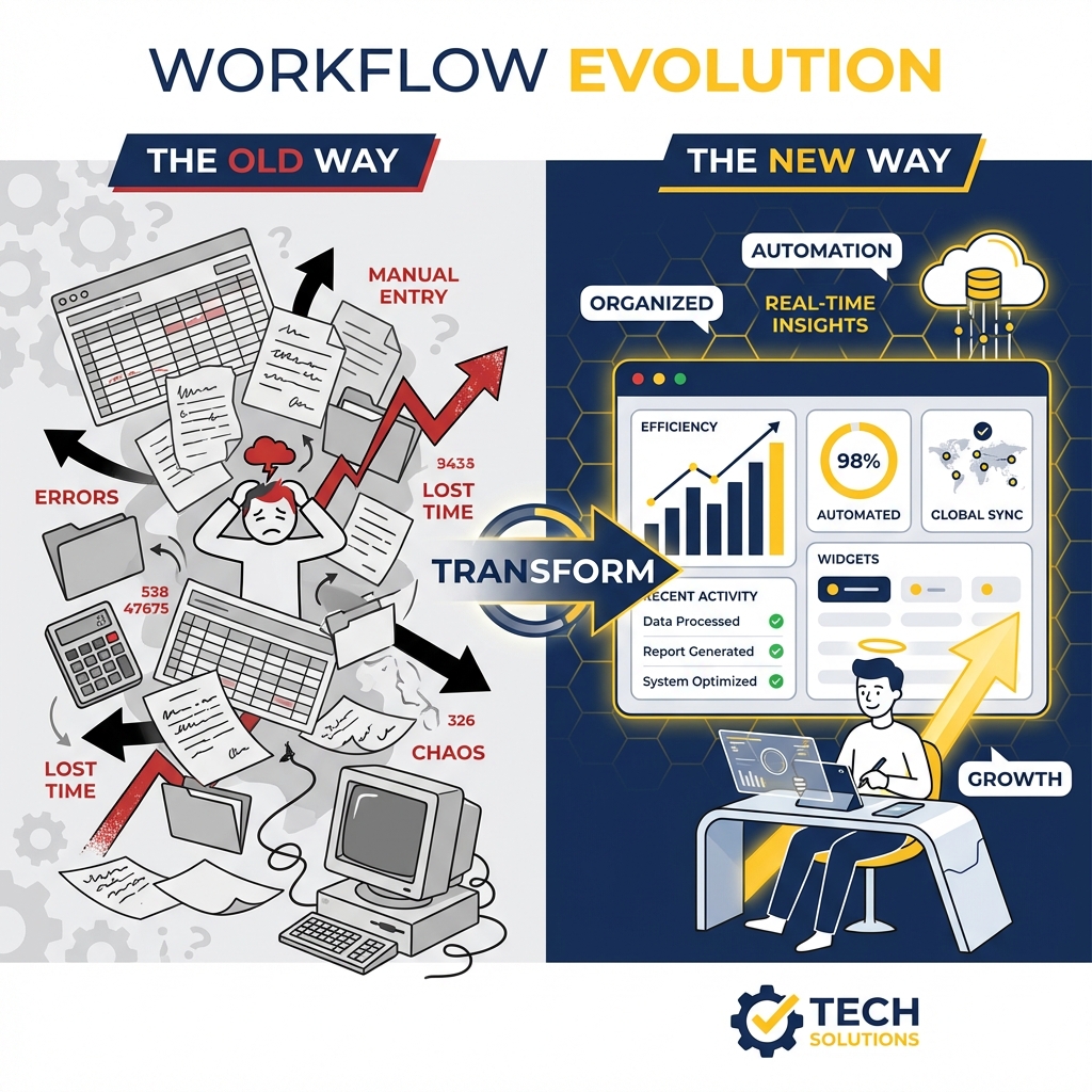 Dlaczego Excel to za mało (i dlaczego Twoim kandydatom się to nie podoba)